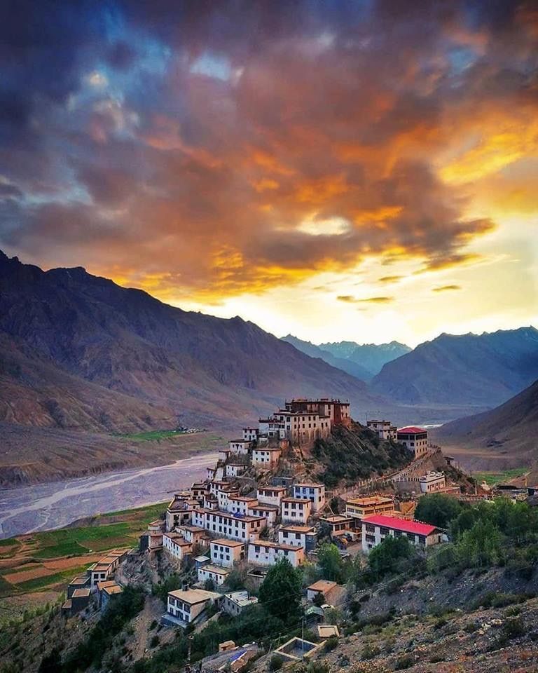 Spiti Adventure 1